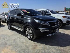 كيا – Kia سبورتاج – Sportage