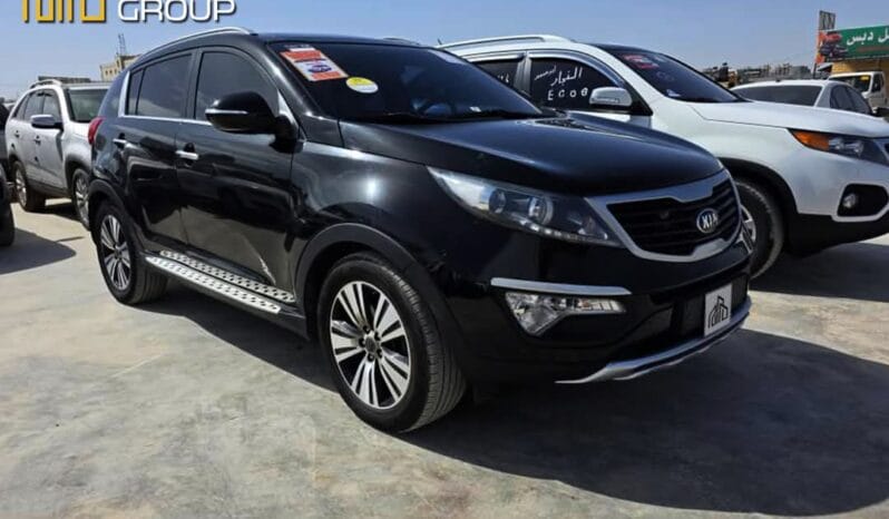 
								 كيا – Kia سبورتاج – Sportage ممتلئ									