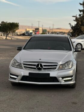 مرسيدس بينز – Mercedes benz C 200