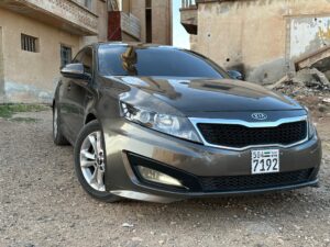 كيا – Kia اوبتيما – Optima