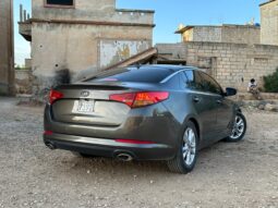 
										 كيا – Kia اوبتيما – Optima ممتلئ									
