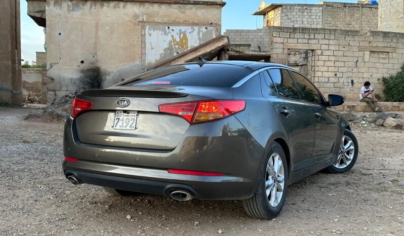 
								 كيا – Kia اوبتيما – Optima ممتلئ									