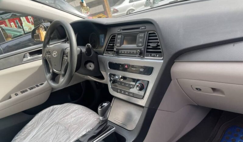 
								 هيونداي – Hyundai سوناتا – Sonata ممتلئ									