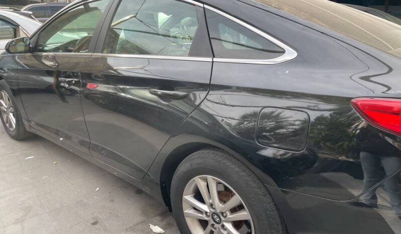 
								 هيونداي – Hyundai سوناتا – Sonata ممتلئ									
