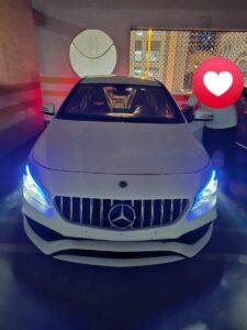 مرسيدس بينز – Mercedes benz CLA