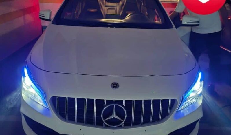 
								 مرسيدس بينز – Mercedes benz CLA ممتلئ									