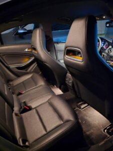 مرسيدس بينز – Mercedes benz CLA