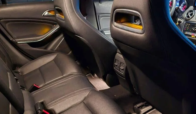 
								 مرسيدس بينز – Mercedes benz CLA ممتلئ									