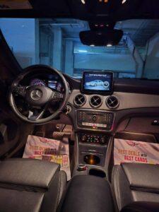 مرسيدس بينز – Mercedes benz CLA