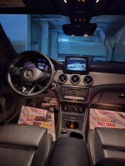 
										 مرسيدس بينز – Mercedes benz CLA ممتلئ									