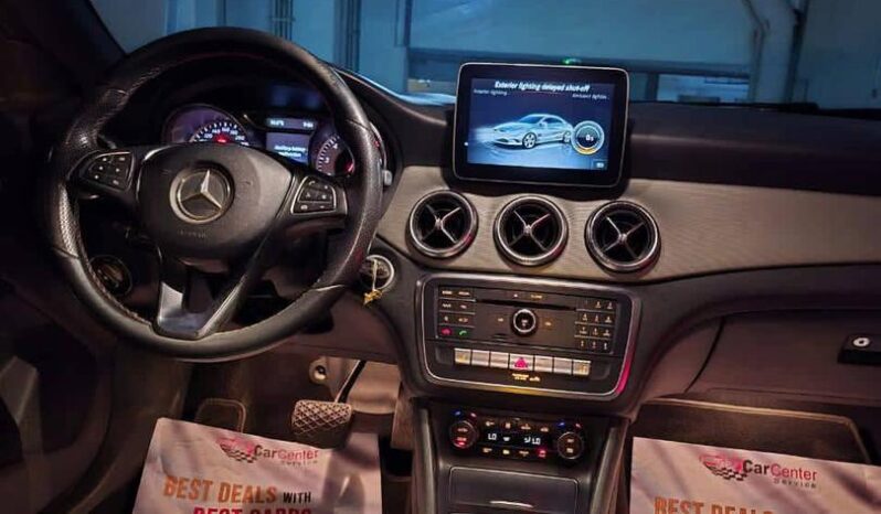 
								 مرسيدس بينز – Mercedes benz CLA ممتلئ									