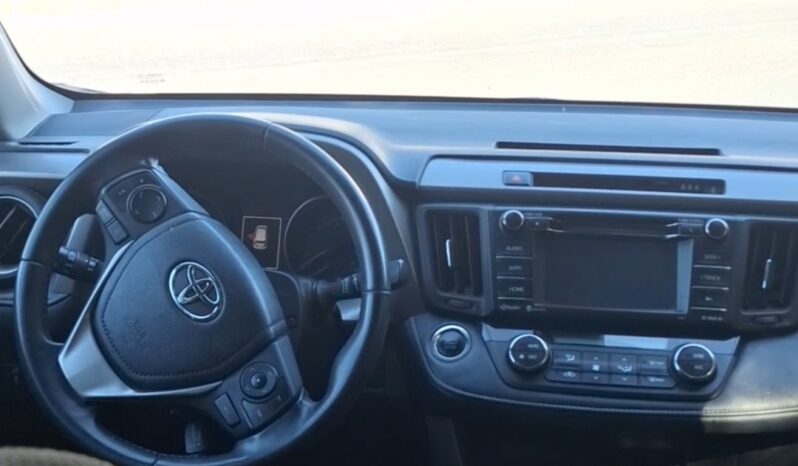 
								 تويوتا – Toyota راف 4 – RAV 4 ممتلئ									
