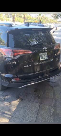 تويوتا – Toyota راف 4 – RAV 4