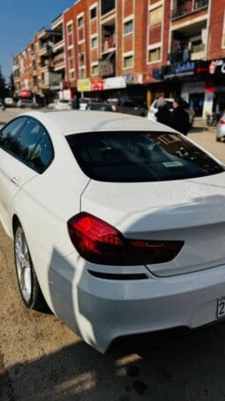 بي ام دابيليو – BMW 650