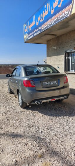 
										 كيا – Kia ريو – Rio ممتلئ									