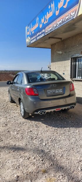 كيا – Kia ريو – Rio