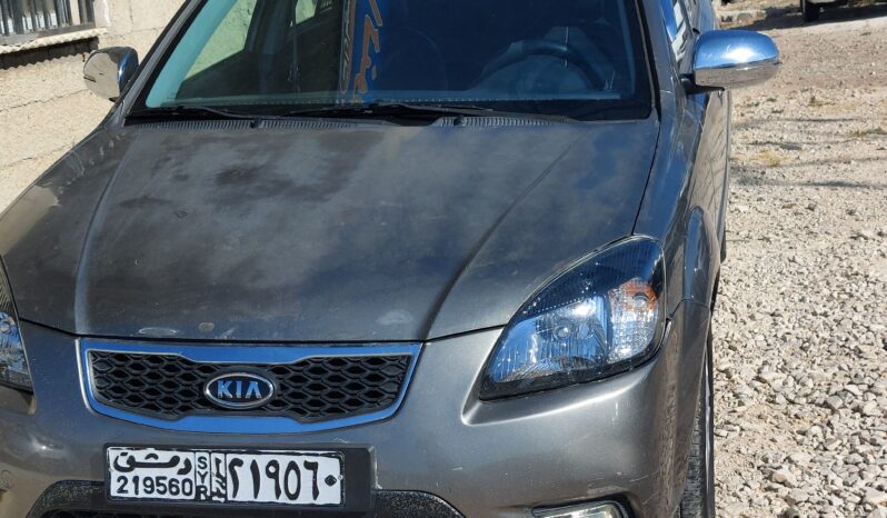 
								 كيا – Kia ريو – Rio ممتلئ									