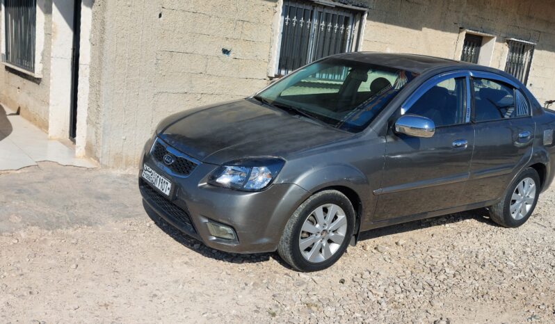 
								 كيا – Kia ريو – Rio ممتلئ									