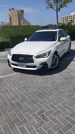 
										 انفينيتي – Infiniti Q50 ممتلئ									