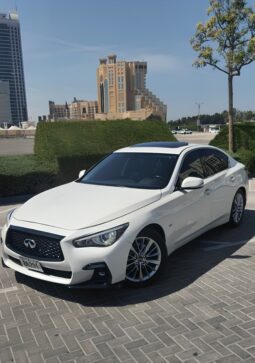 
										 انفينيتي – Infiniti Q50 ممتلئ									
