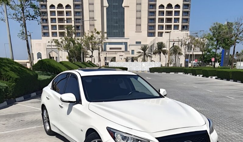 
								 انفينيتي – Infiniti Q50 ممتلئ									