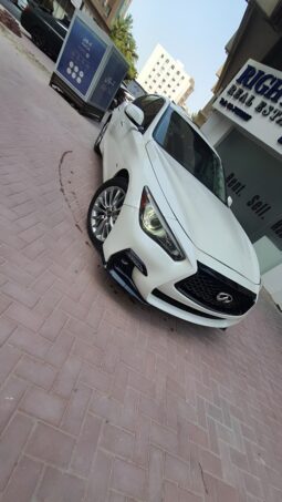 
										 انفينيتي – Infiniti Q50 ممتلئ									