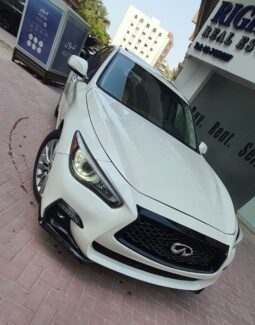
										 انفينيتي – Infiniti Q50 ممتلئ									