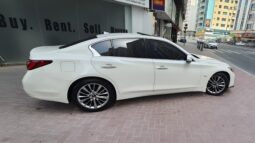 
										 انفينيتي – Infiniti Q50 ممتلئ									