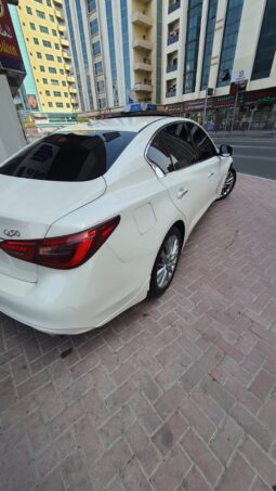
										 انفينيتي – Infiniti Q50 ممتلئ									