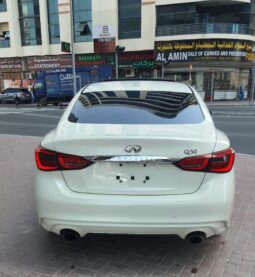 
										 انفينيتي – Infiniti Q50 ممتلئ									