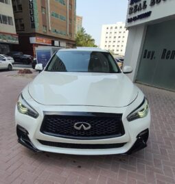 
										 انفينيتي – Infiniti Q50 ممتلئ									
