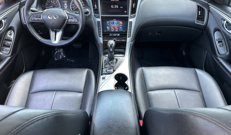 
								 انفينيتي – Infiniti Q50 ممتلئ									