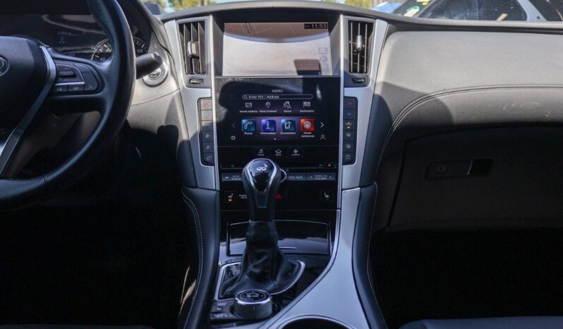 
								 انفينيتي – Infiniti Q50 ممتلئ									