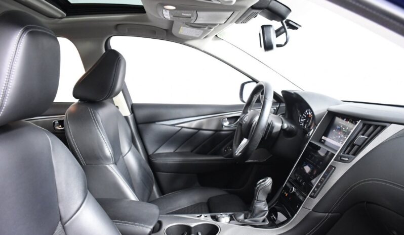 
								 انفينيتي – Infiniti Q50 ممتلئ									