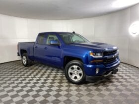 شيفورلي – Chevrolet Silverado