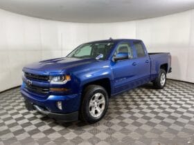 شيفورلي – Chevrolet Silverado