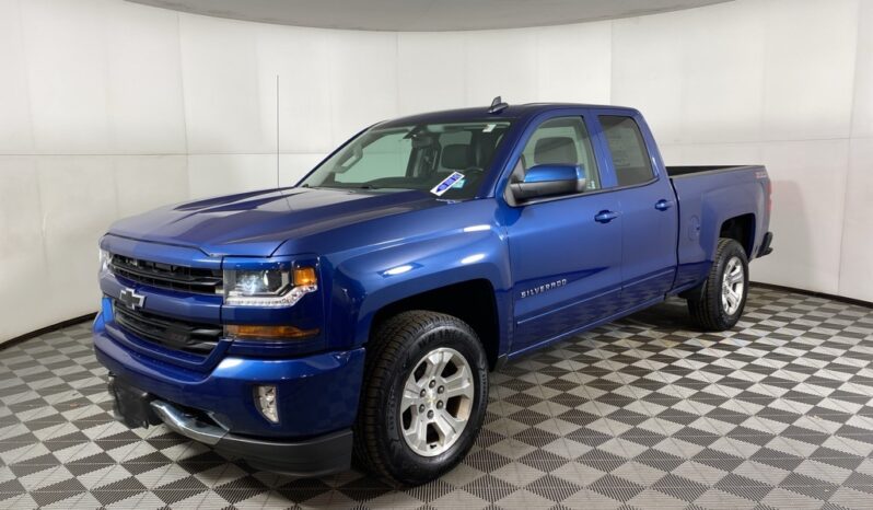
								 شيفورلي – Chevrolet Silverado ممتلئ									