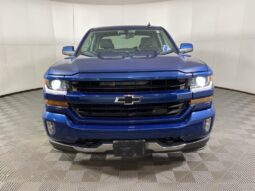 
										 شيفورلي – Chevrolet Silverado ممتلئ									