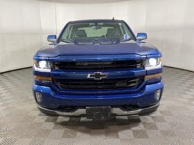 شيفورلي – Chevrolet Silverado
