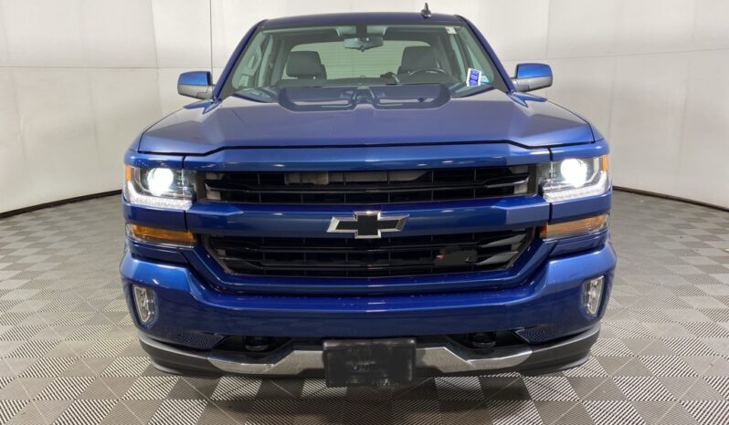 
								 شيفورلي – Chevrolet Silverado ممتلئ									