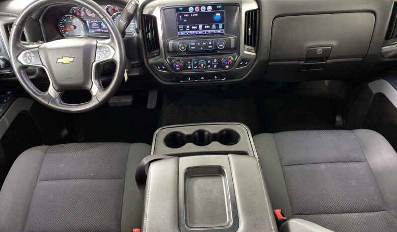 
								 شيفورلي – Chevrolet Silverado ممتلئ									