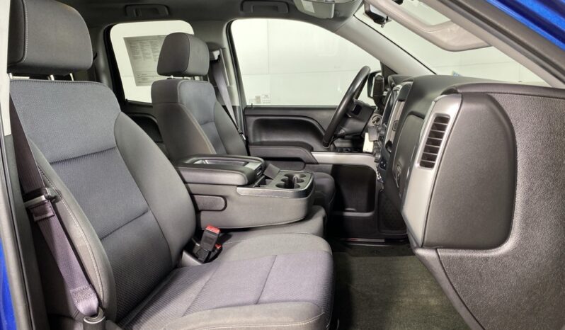 
								 شيفورلي – Chevrolet Silverado ممتلئ									