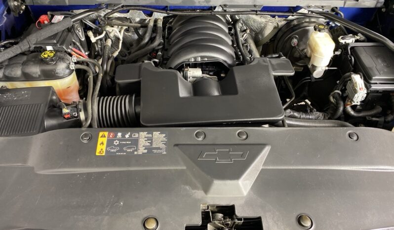 
								 شيفورلي – Chevrolet Silverado ممتلئ									