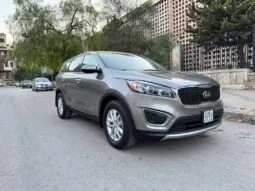 كيا – Kia سيرانتو – Sorento