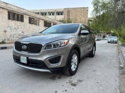 
										 كيا – Kia سيرانتو – Sorento ممتلئ									