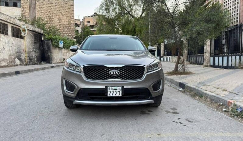 
								 كيا – Kia سيرانتو – Sorento ممتلئ									