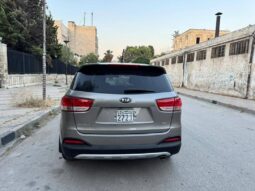 
										 كيا – Kia سيرانتو – Sorento ممتلئ									