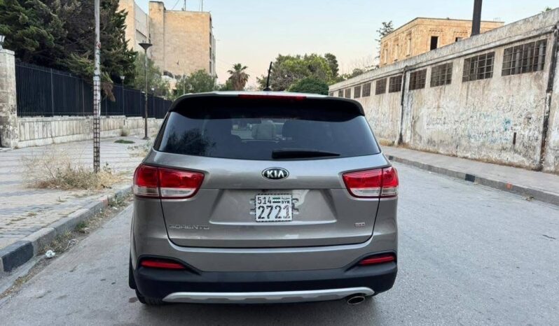 
								 كيا – Kia سيرانتو – Sorento ممتلئ									
