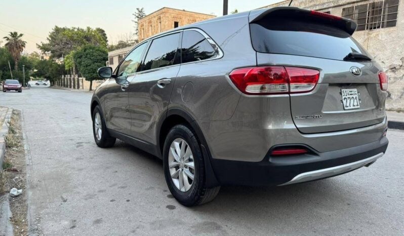 
								 كيا – Kia سيرانتو – Sorento ممتلئ									
