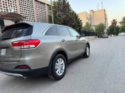 
										 كيا – Kia سيرانتو – Sorento ممتلئ									